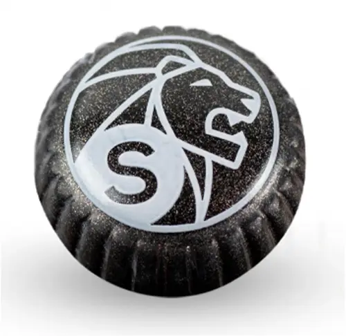 Nakrętka karbon do młynków - sól (S) - PEUGEOT