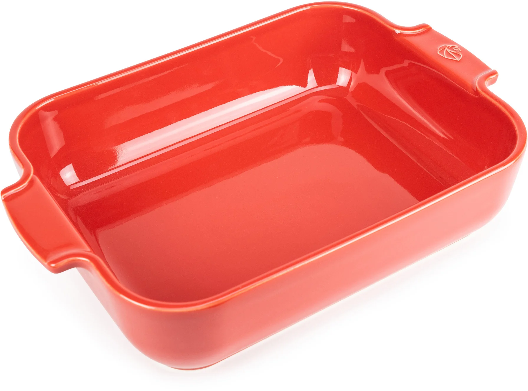 APPOLIA Naczynie prostokątne 32 cm czerwony / PEUGEOT