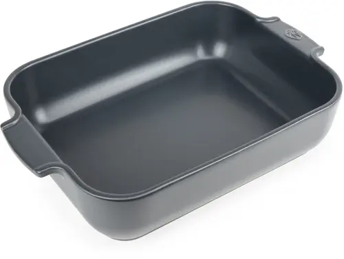 APPOLIA Naczynie prostokątne 32 cm grafitowy / PEUGEOT