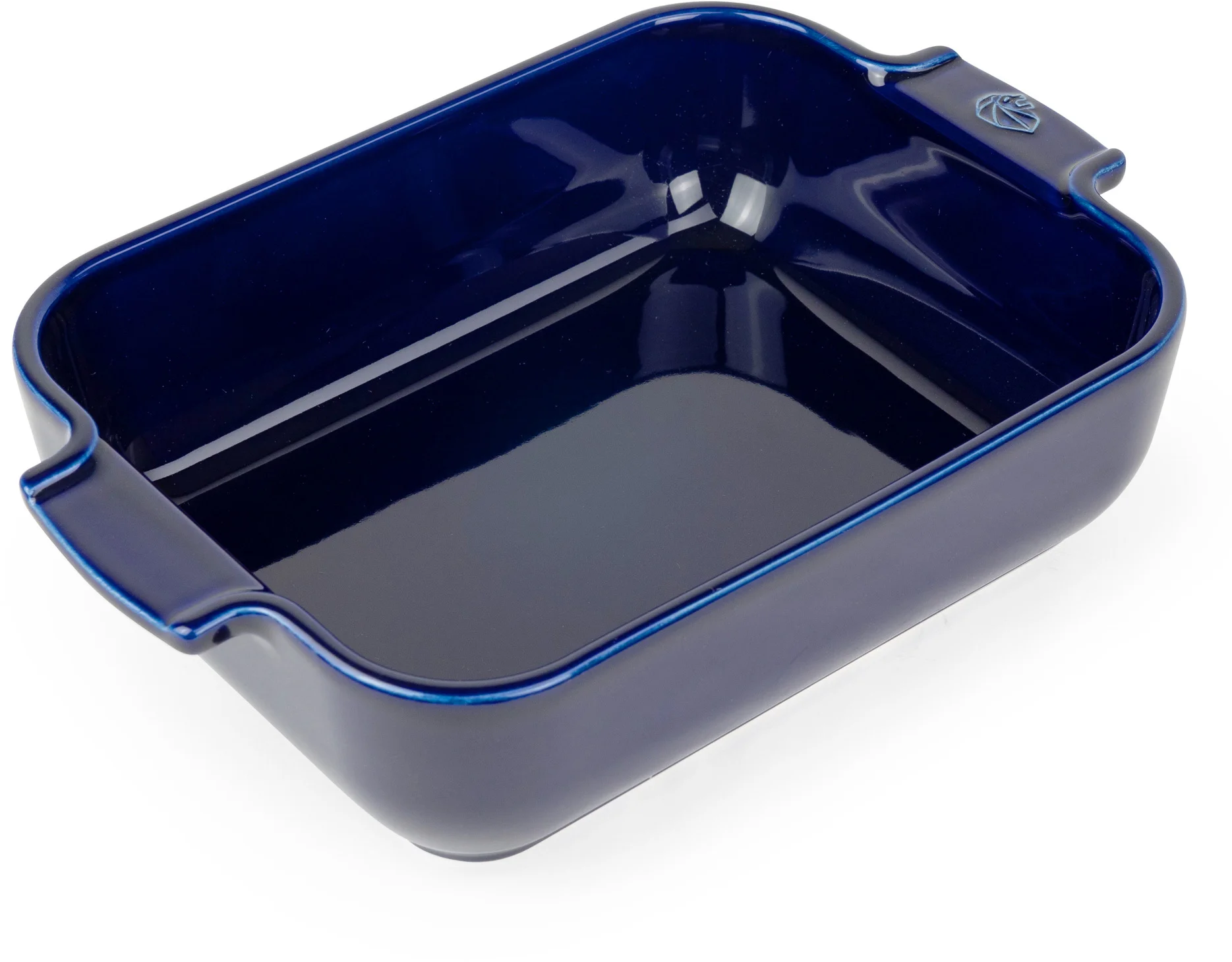 APPOLIA Naczynie prostokątne 32 cm niebieski / PEUGEOT