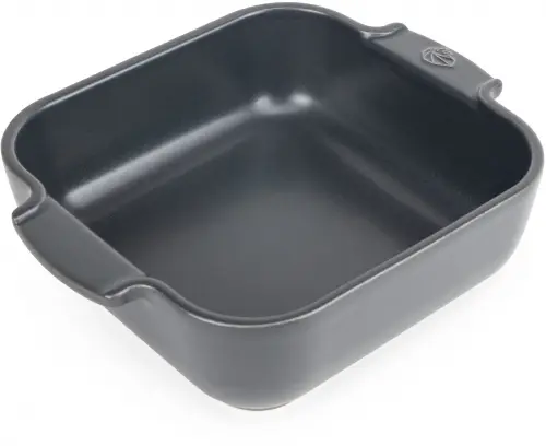 APPOLIA Naczynie kwadratowe 21 cm grafitowy / PEUGEOT