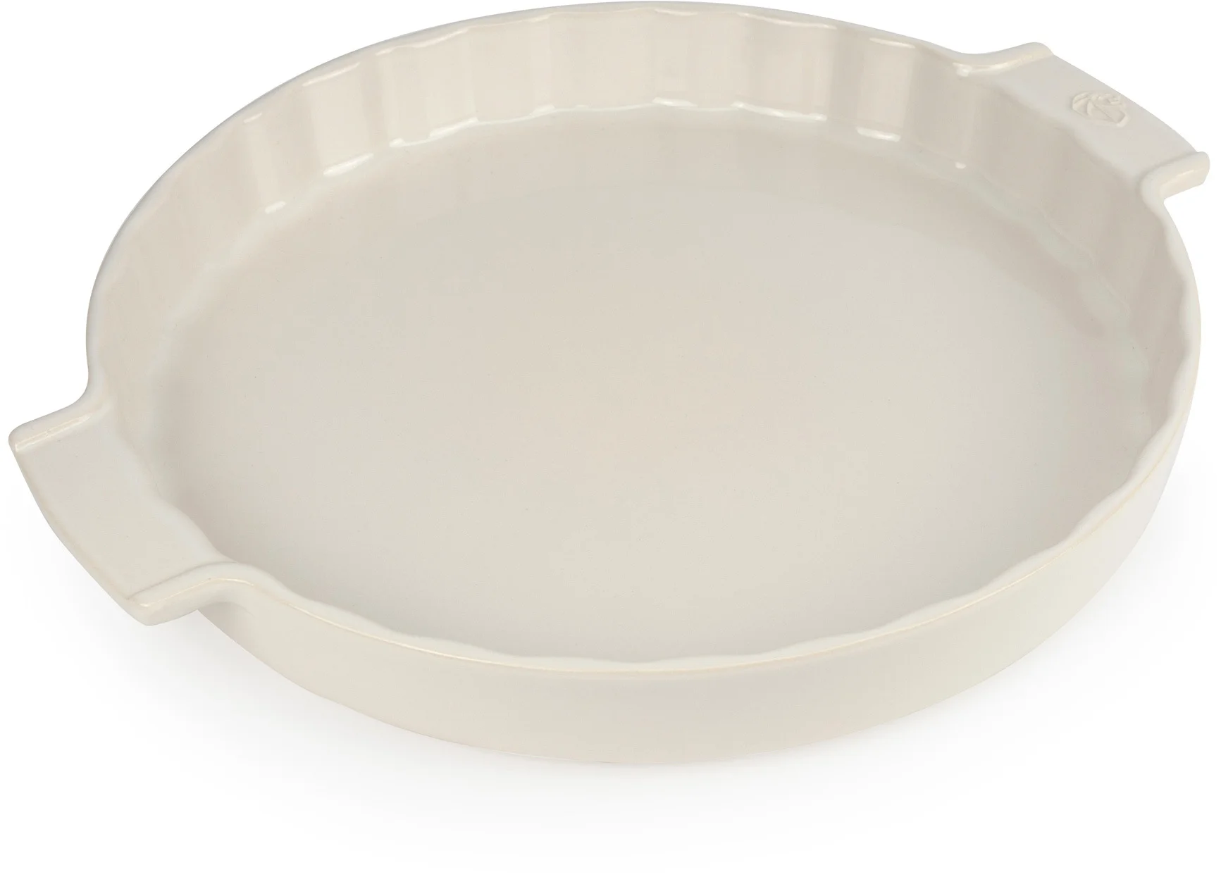 APPOLIA Naczynie do tarty 30 cm ecru / PEUGEOT