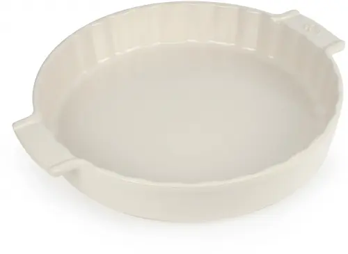 APPOLIA Naczynie do tarty 28 cm ecru / PEUGEOT