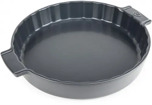 APPOLIA Naczynie do tarty 28 cm grafitowy / PEUGEOT