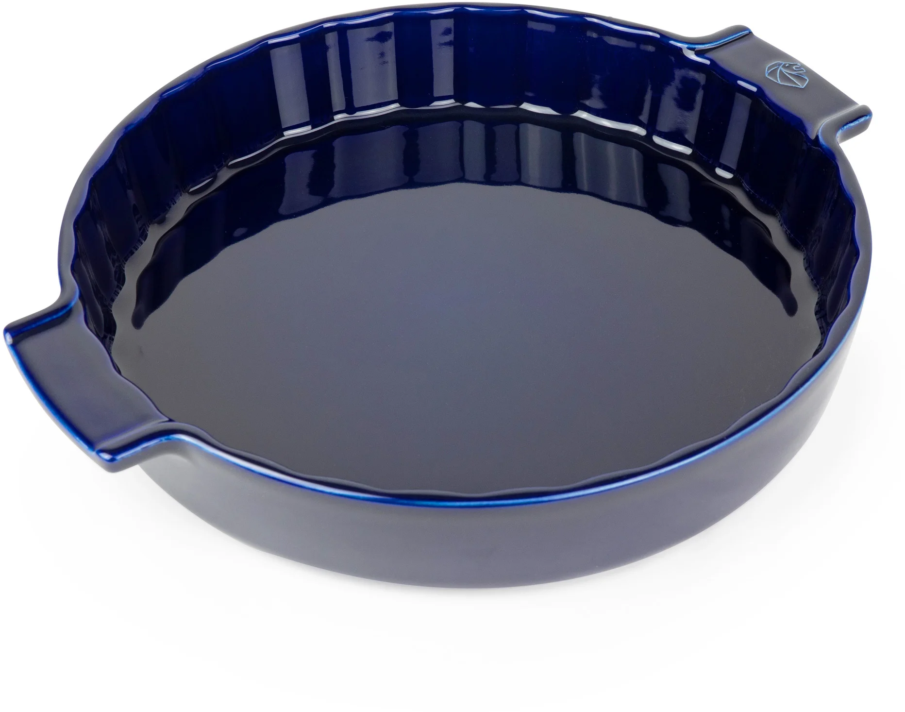 APPOLIA Naczynie do tarty 28 cm niebieski / PEUGEOT
