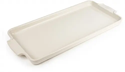 APPOLIA Naczynie do zapiekania/półmisek 40 cm ecru / PEUGEOT