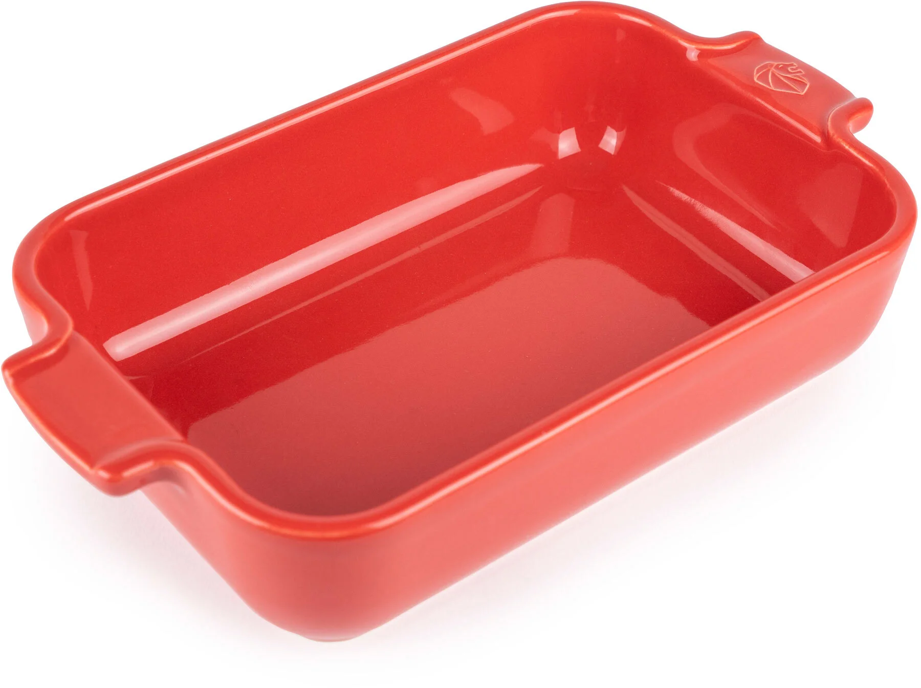 APPOLIA Naczynie prostokątne 22 cm czerwony / PEUGEOT