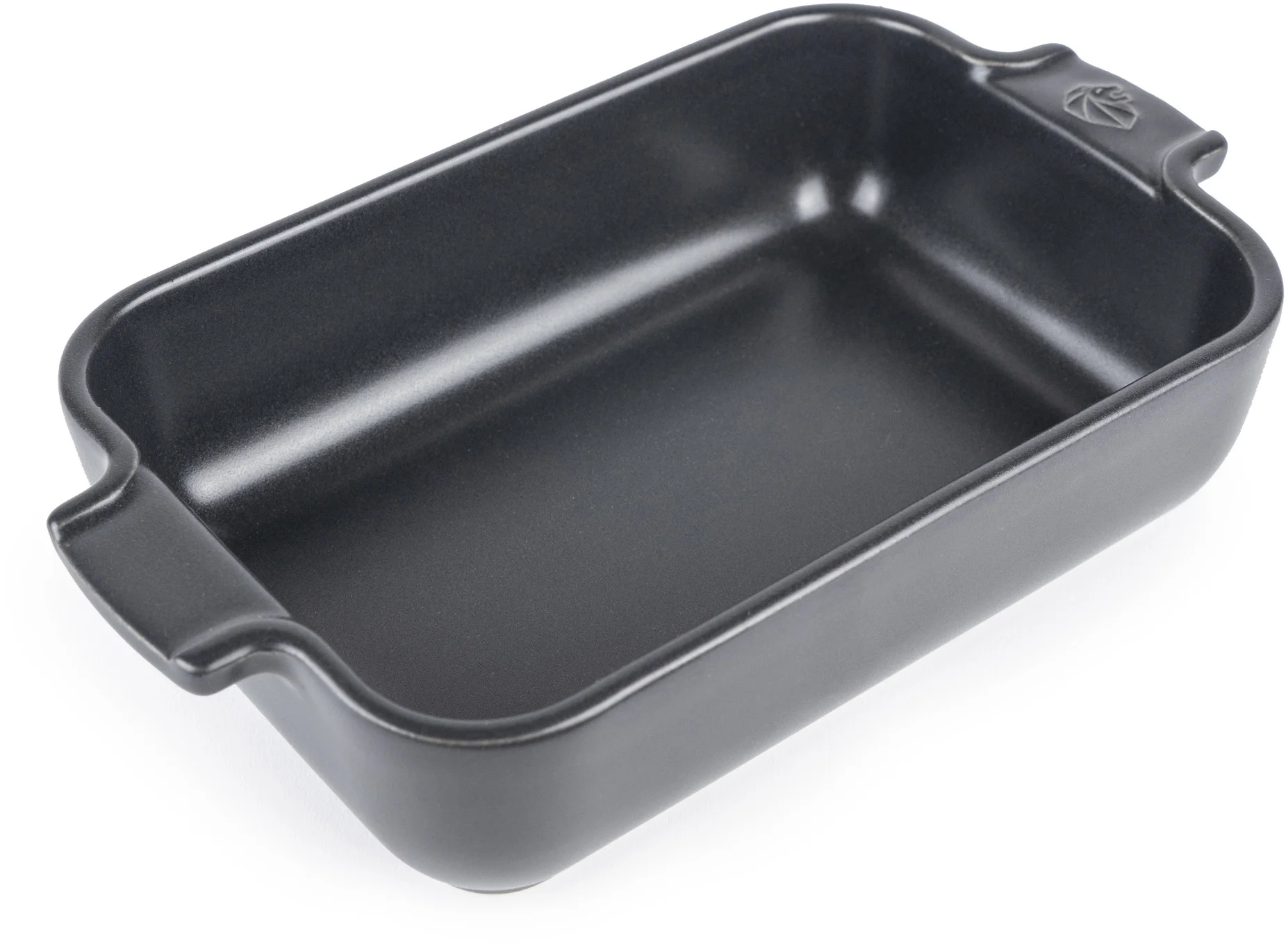 APPOLIA Naczynie prostokątne 22 cm grafitowy / PEUGEOT
