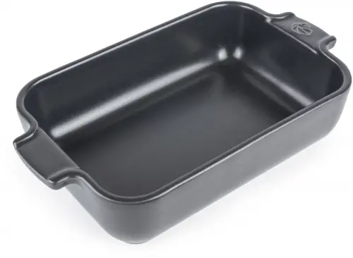 APPOLIA Naczynie prostokątne 22 cm grafitowy / PEUGEOT