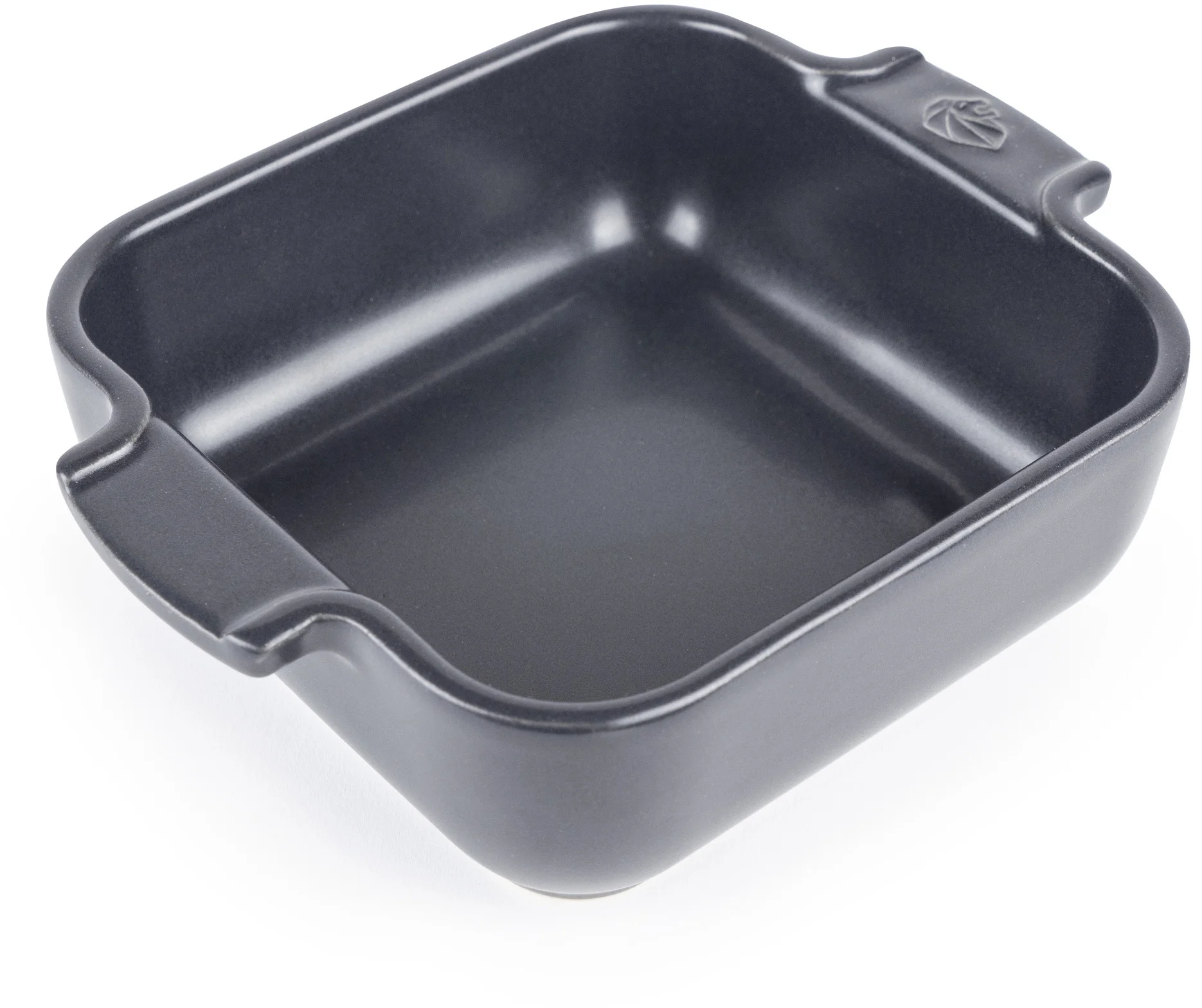 APPOLIA Naczynie kwadratowe 18 cm grafitowy / PEUGEOT