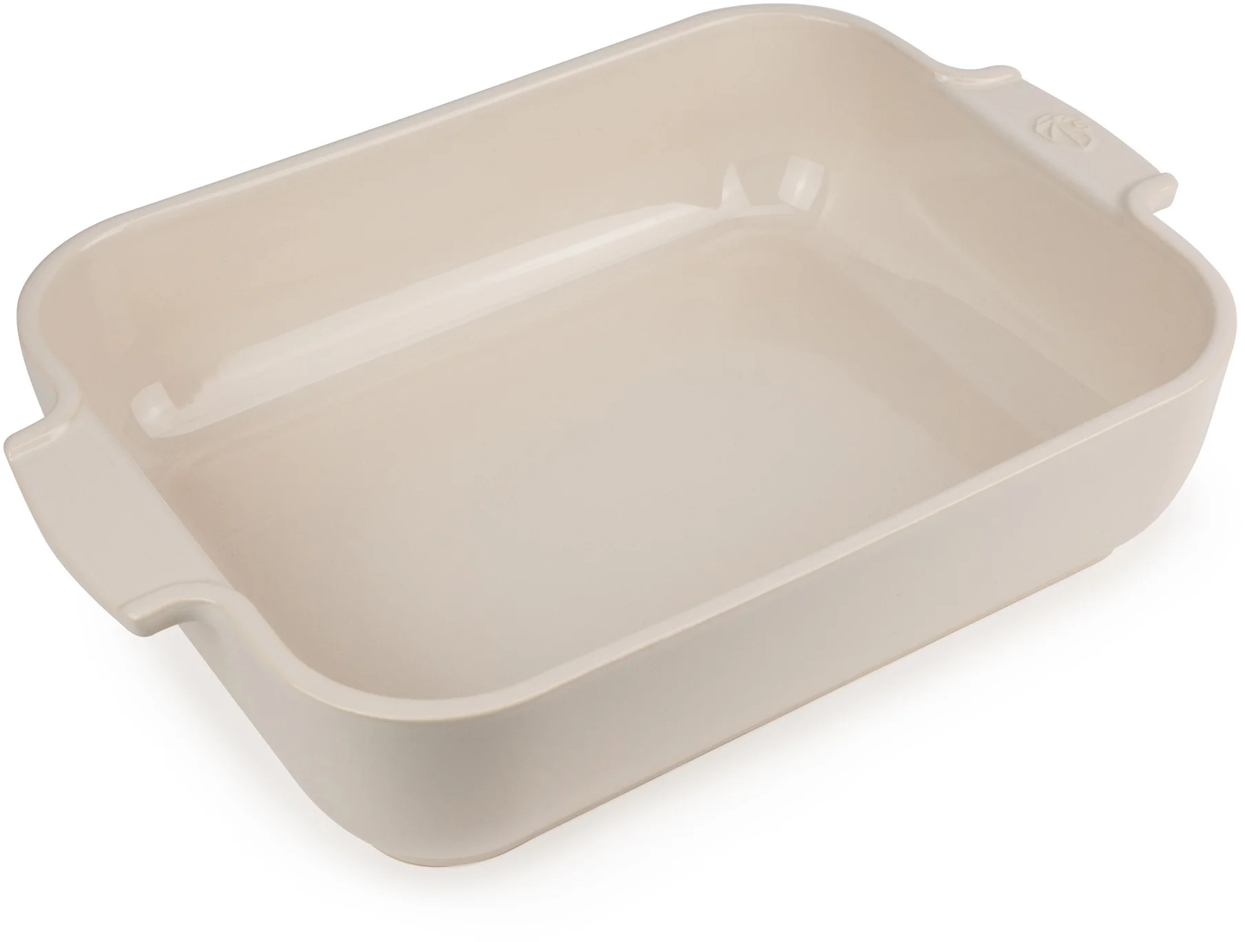 APPOLIA Naczynie prostokątne 36 cm ecru / PEUGEOT