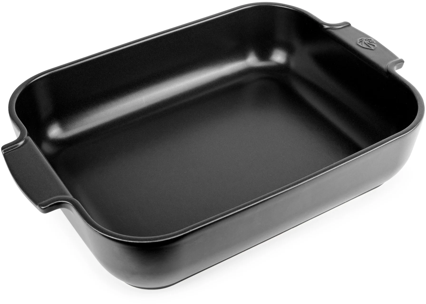 APPOLIA Naczynie prostokątne 40 cm czarny / PEUGEOT