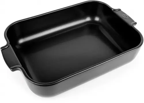 APPOLIA Naczynie prostokątne 36 cm czarny / PEUGEOT