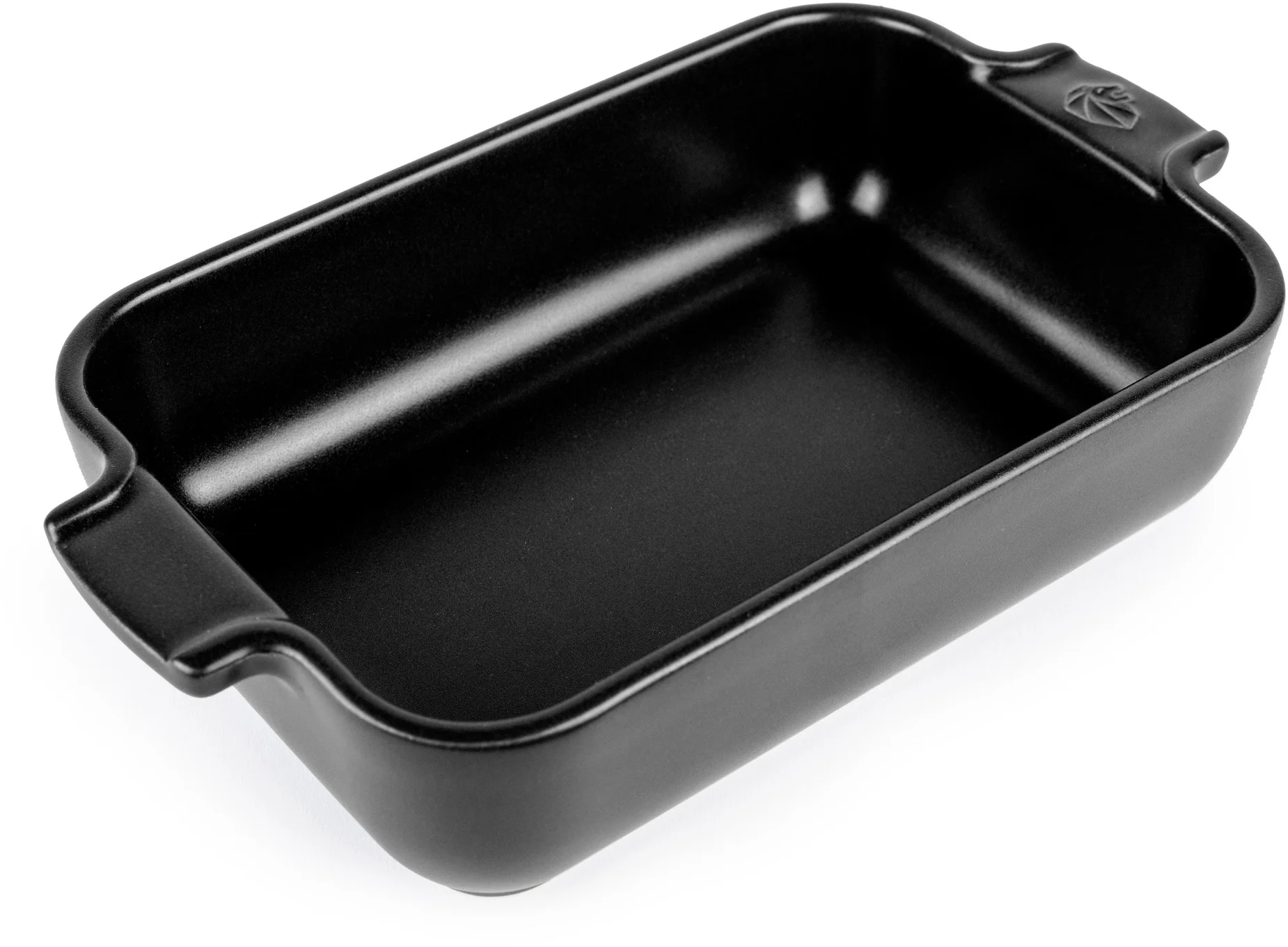 APPOLIA Naczynie prostokątne 22 cm czarny / PEUGEOT