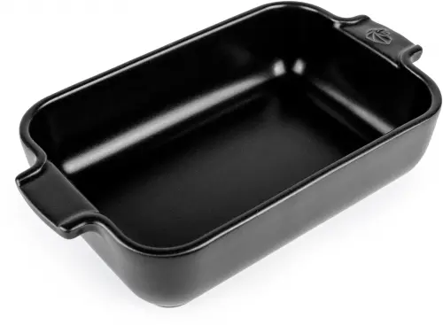 APPOLIA Naczynie prostokątne 22 cm czarny / PEUGEOT