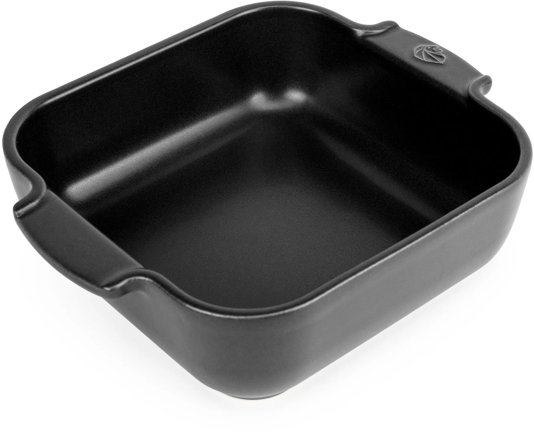 APPOLIA Naczynie kwadratowe 21 cm czarny / PEUGEOT