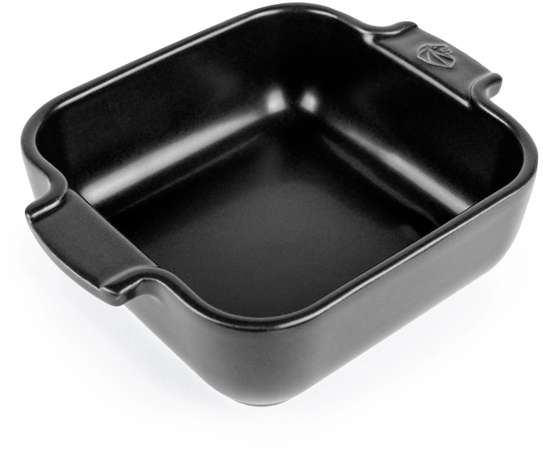 APPOLIA Naczynie kwadratowe 18 cm czarny / PEUGEOT