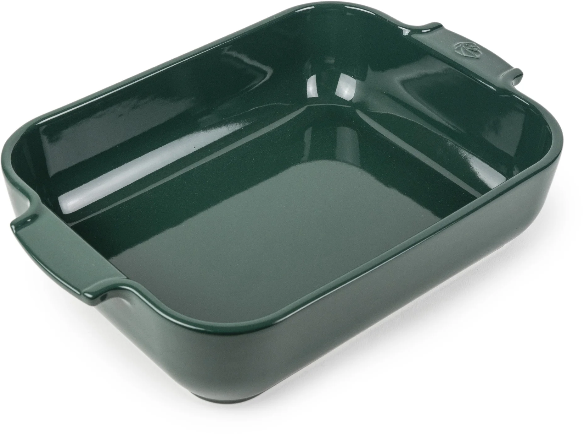 APPOLIA Naczynie prostokątne 32 cm zielone / PEUGEOT