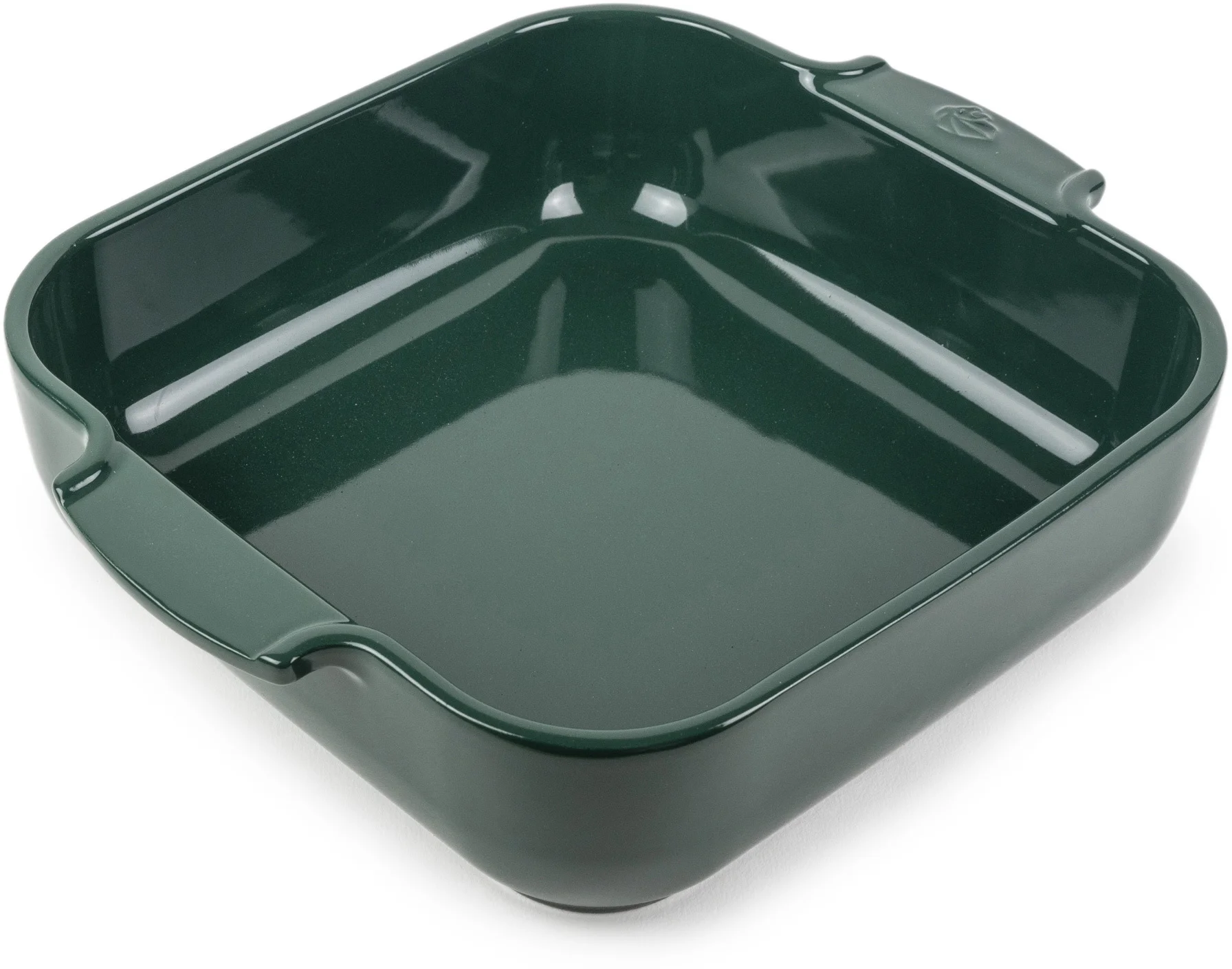 APPOLIA Naczynie kwadratowe 28 cm zielone / PEUGEOT