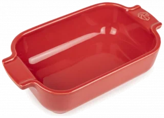 PEUGEOT Naczynie APPOLIA czerwone 15x10x4,5 cm
