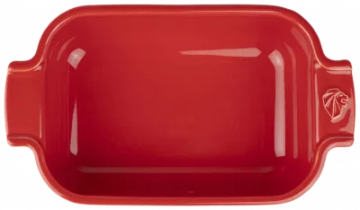 PEUGEOT Naczynie APPOLIA czerwone 15x10x4,5 cm