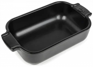 PEUGEOT Naczynie APPOLIA czarne 15x10x4,5 cm