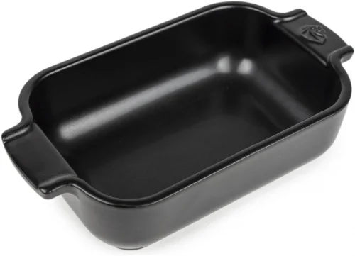 PEUGEOT Naczynie APPOLIA czarne 15x10x4,5 cm