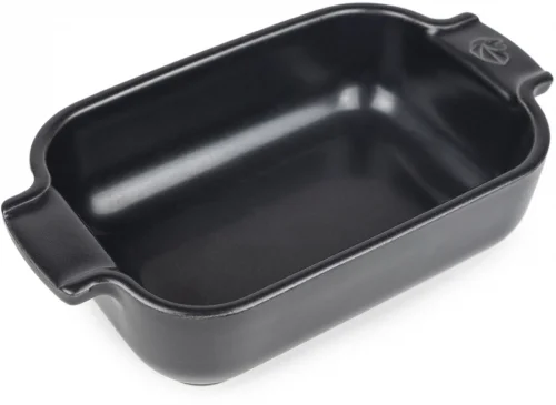 PEUGEOT Naczynie APPOLIA grafitowe 15x10x4,5 cm