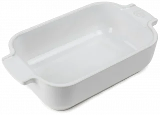PEUGEOT Naczynie APPOLIA białe 15x10x4,5 cm