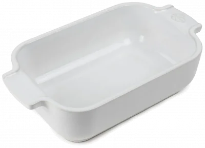 PEUGEOT Naczynie APPOLIA białe 15x10x4,5 cm