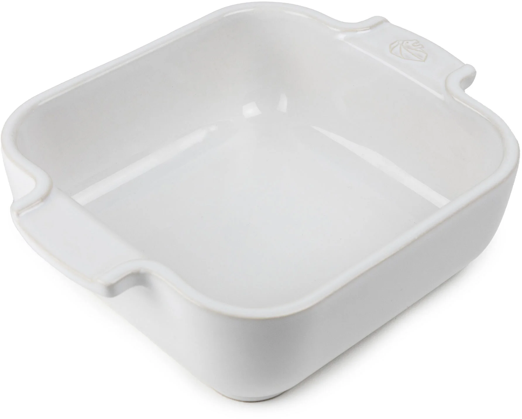PEUGEOT Naczynie APPOLIA białe 13x13x5 cm