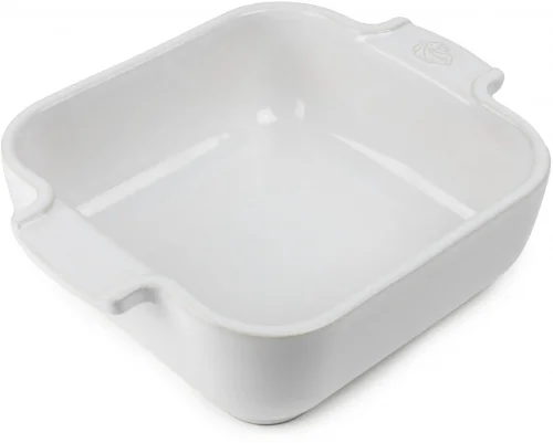 PEUGEOT Naczynie APPOLIA białe 13x13x5 cm