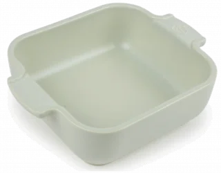 PEUGEOT Naczynie APPOLIA jasnozielone 13x13x5 cm
