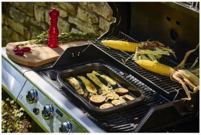 PEUGEOT Naczynie grillowe GRILL TO TABLE 43 cm