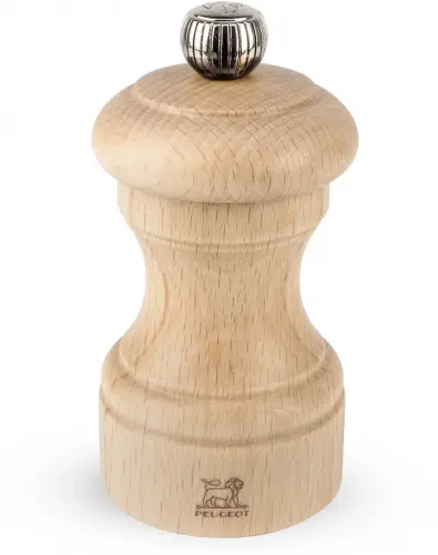 BISTRO Młynek do pieprzu 10 cm naturalny / PEUGEOT