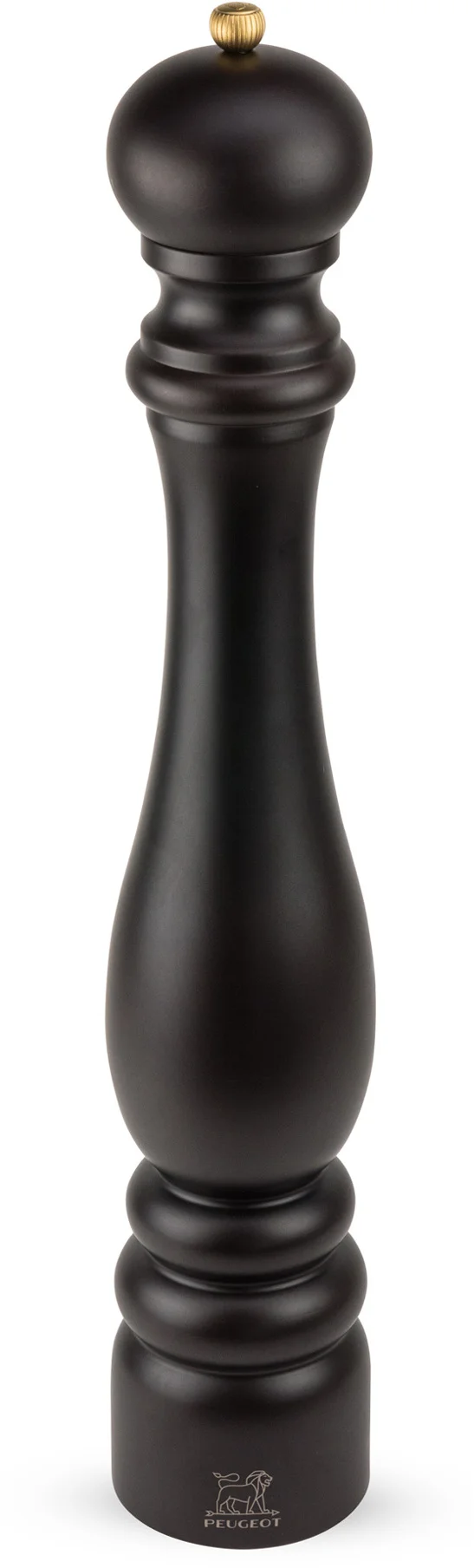 PARIS Młynek do pieprzu 50 cm czekoladowy / PEUGEOT