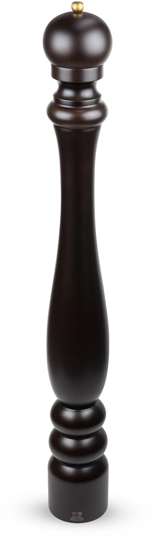 PARIS Młynek do pieprzu 80 cm czekoladowy / PEUGEOT