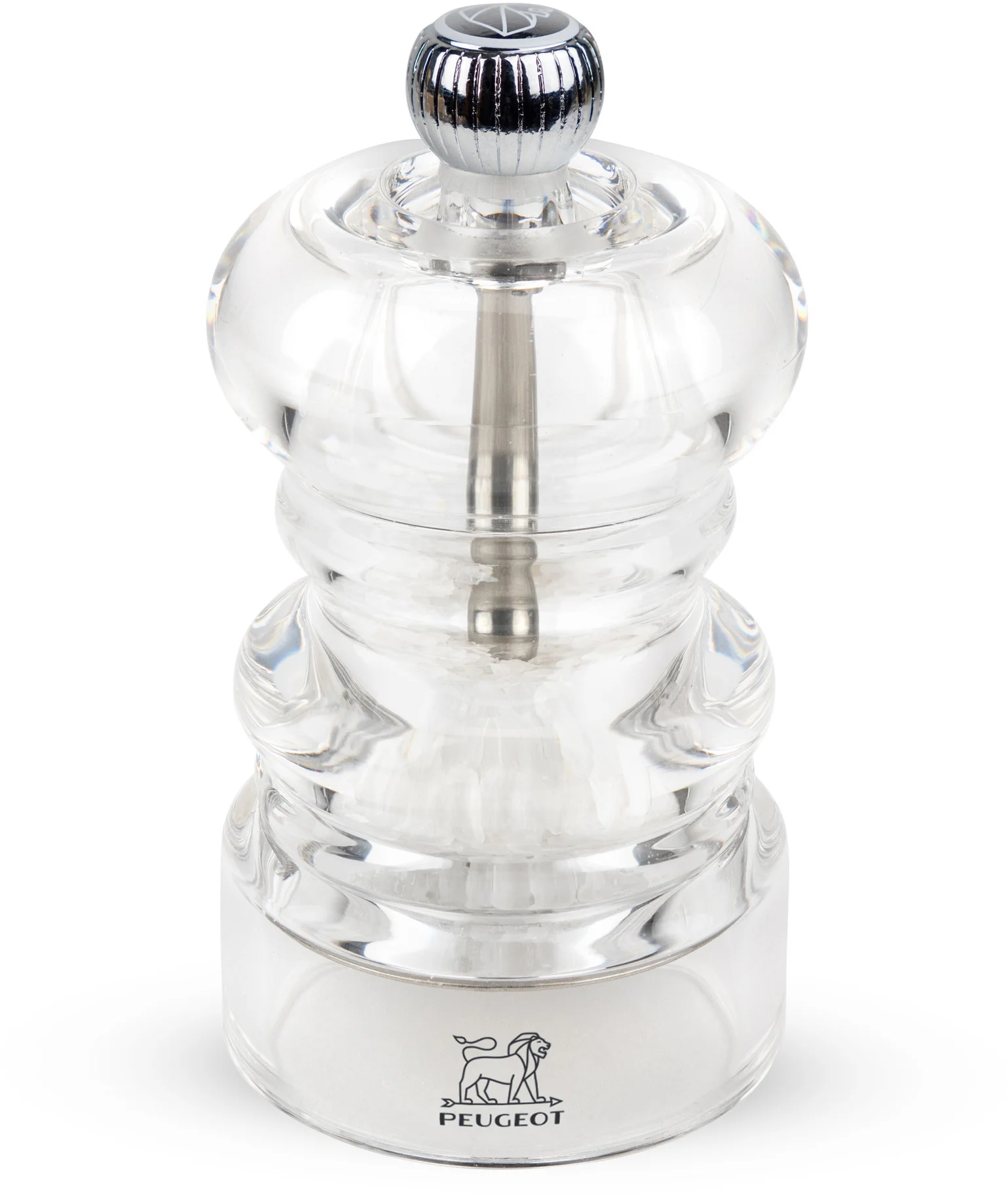 NANCY Młynek do soli 9 cm akryl  / PEUGEOT
