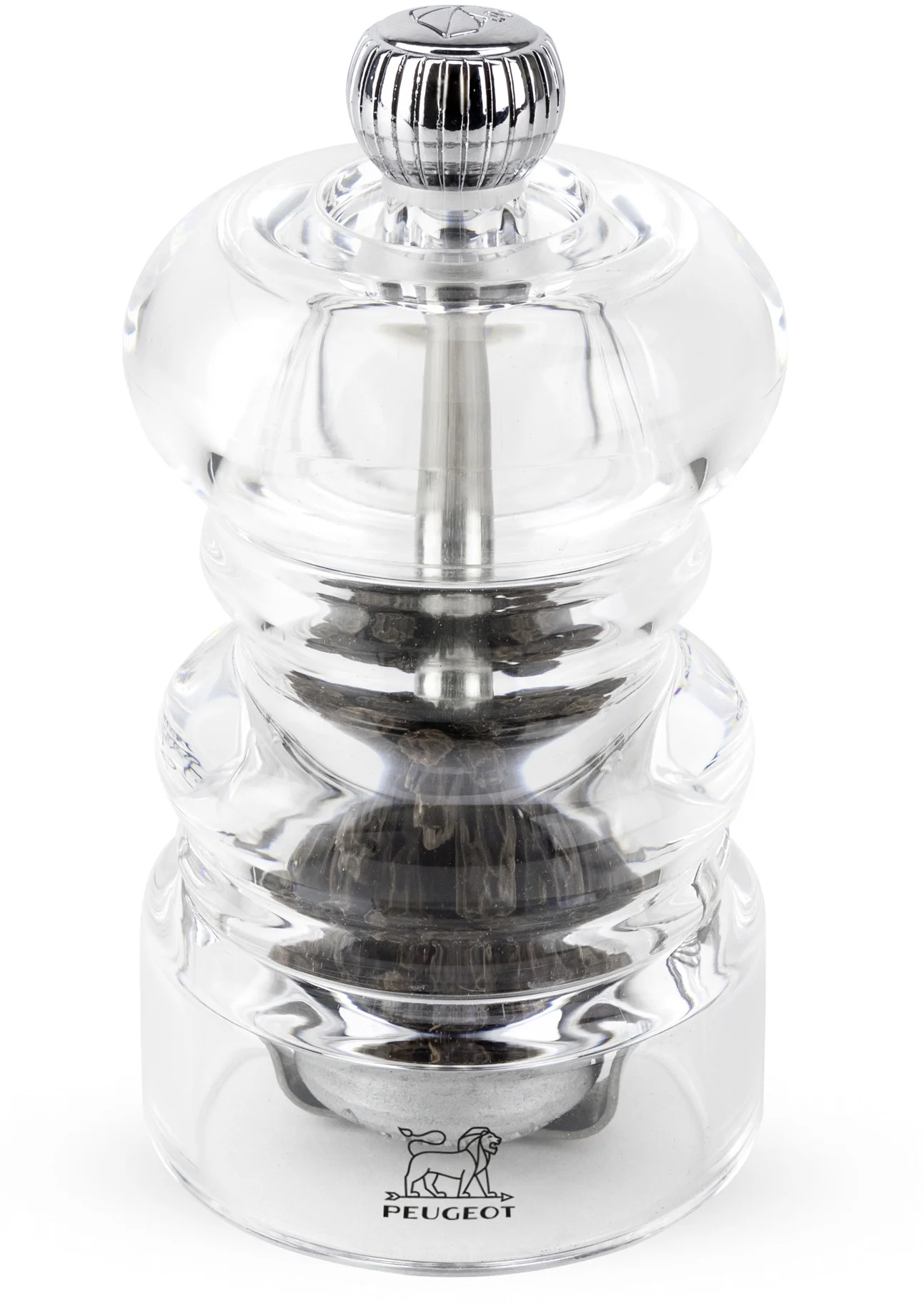NANCY Młynek do pieprzu 9 cm akryl  / PEUGEOT