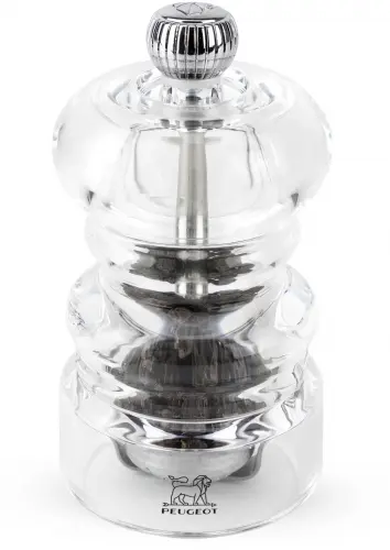 NANCY Młynek do pieprzu 9 cm akryl / PEUGEOT