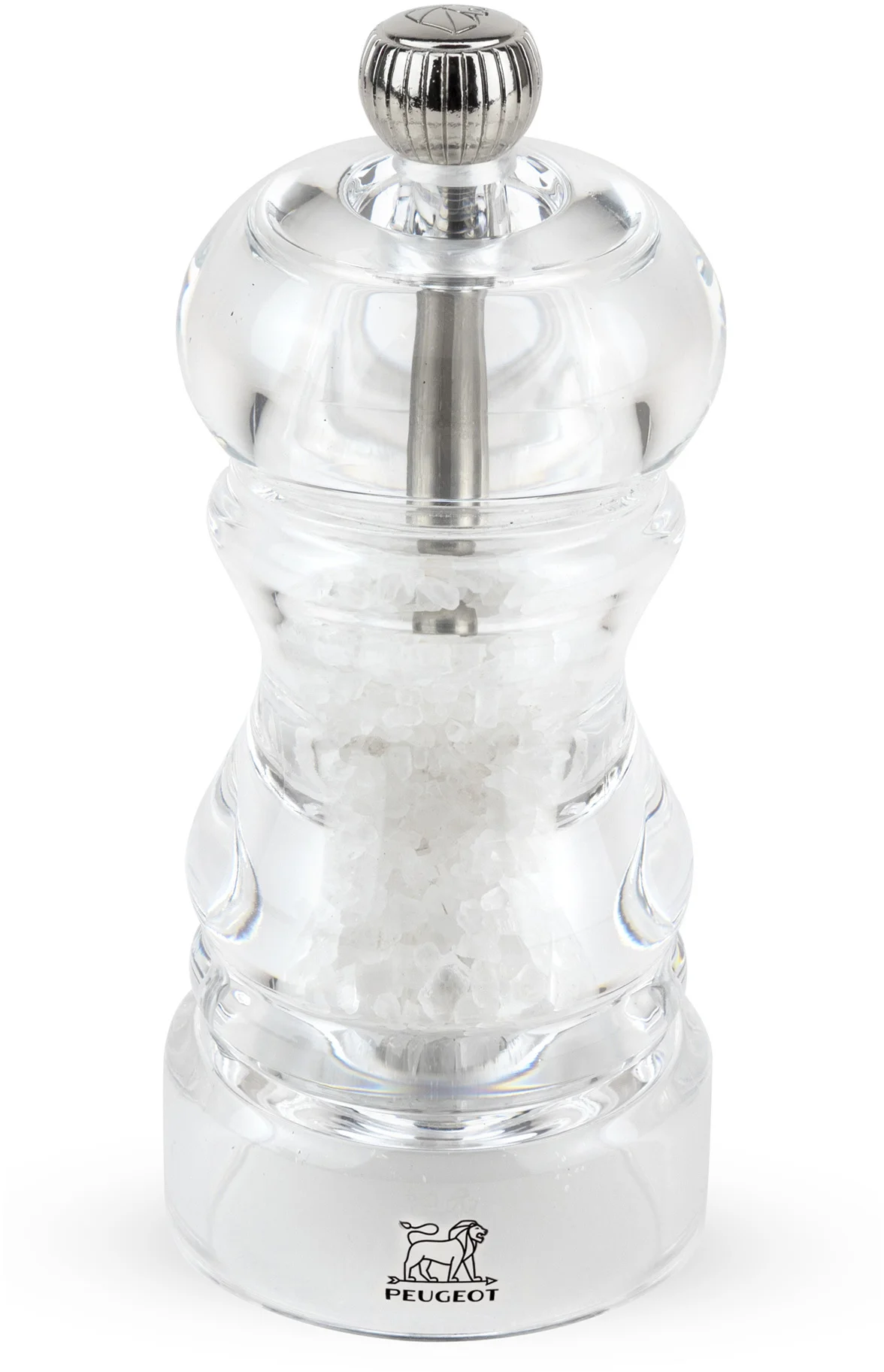 NANCY Młynek do soli 12 cm akryl  / PEUGEOT