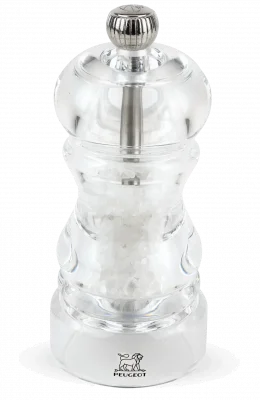NANCY Młynek do soli 12 cm akryl / PEUGEOT