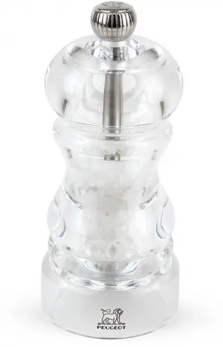 NANCY Młynek do soli 12 cm akryl / PEUGEOT