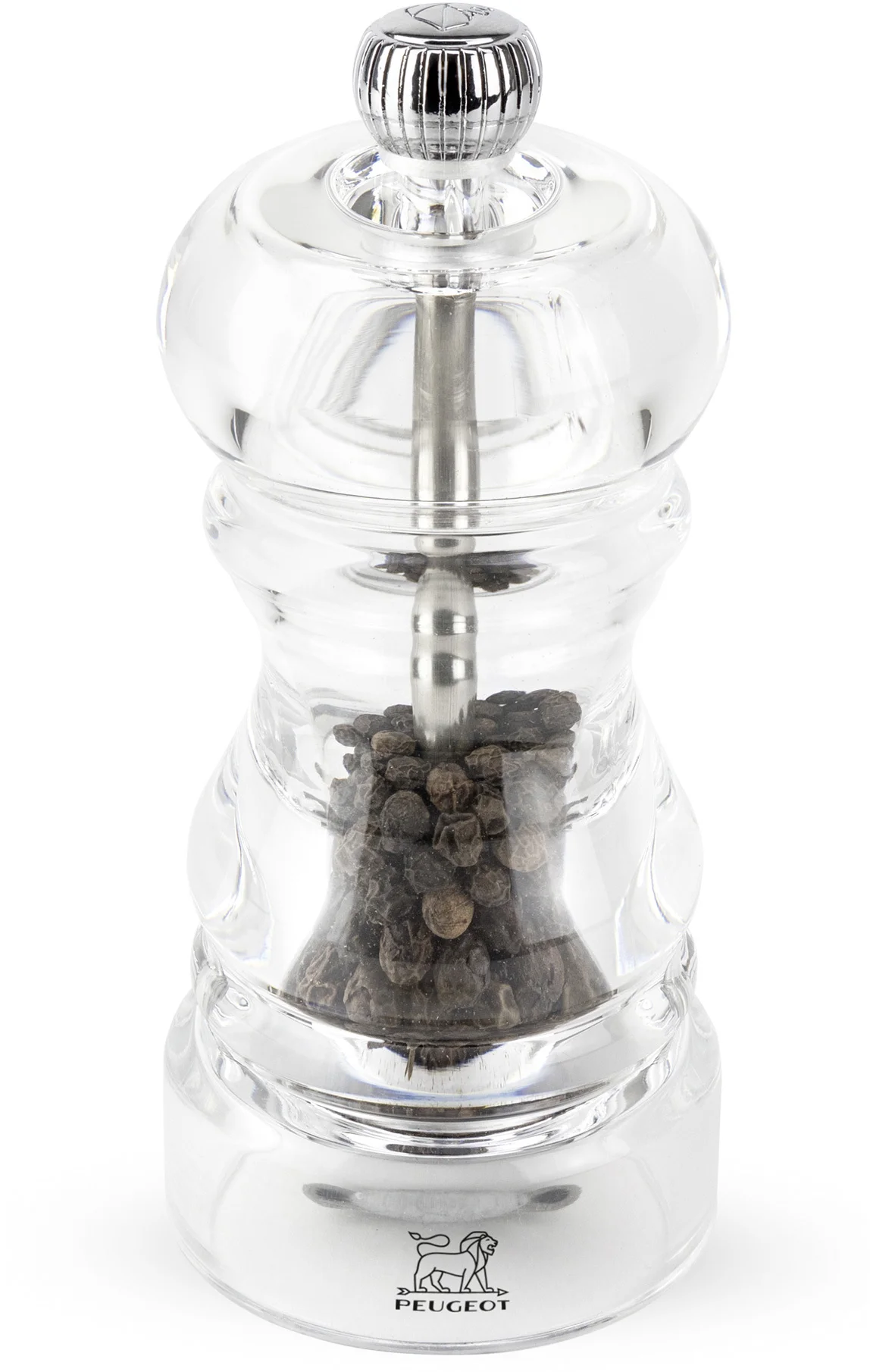 NANCY Młynek do pieprzu 12 cm akryl  / PEUGEOT