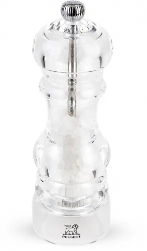 NANCY Młynek do soli 18 cm akryl / PEUGEOT