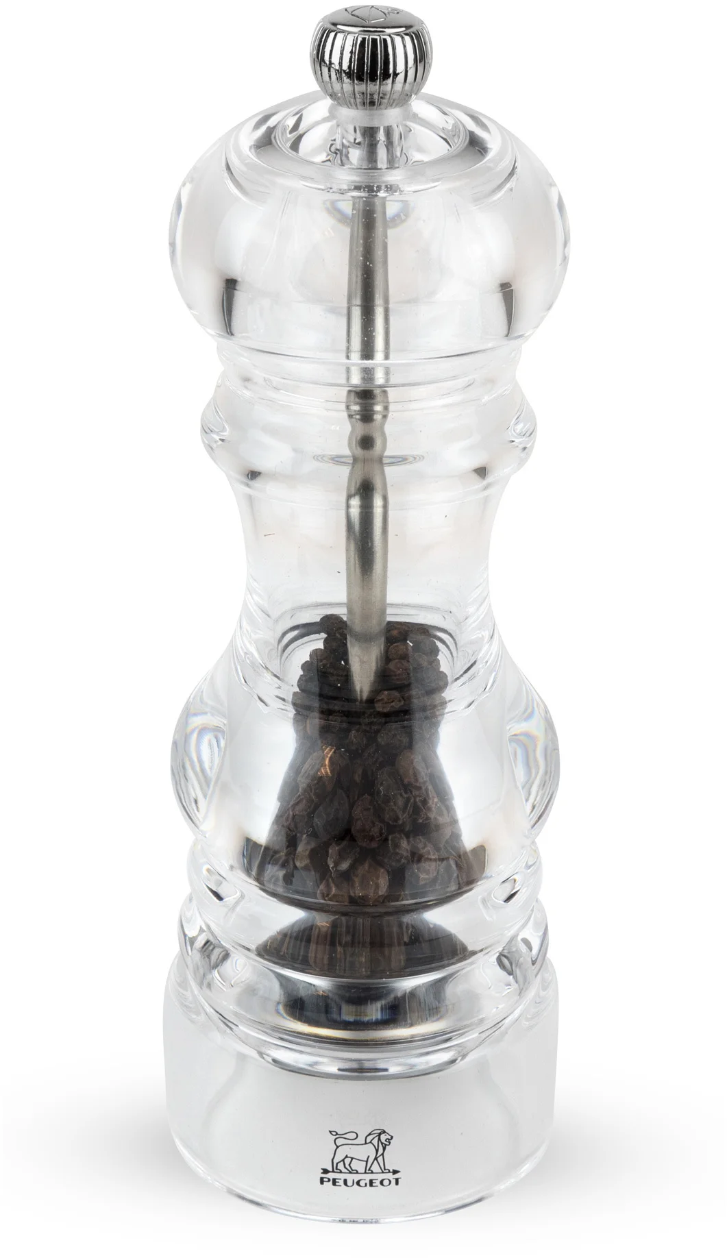NANCY Młynek do pieprzu 18 cm akryl / PEUGEOT