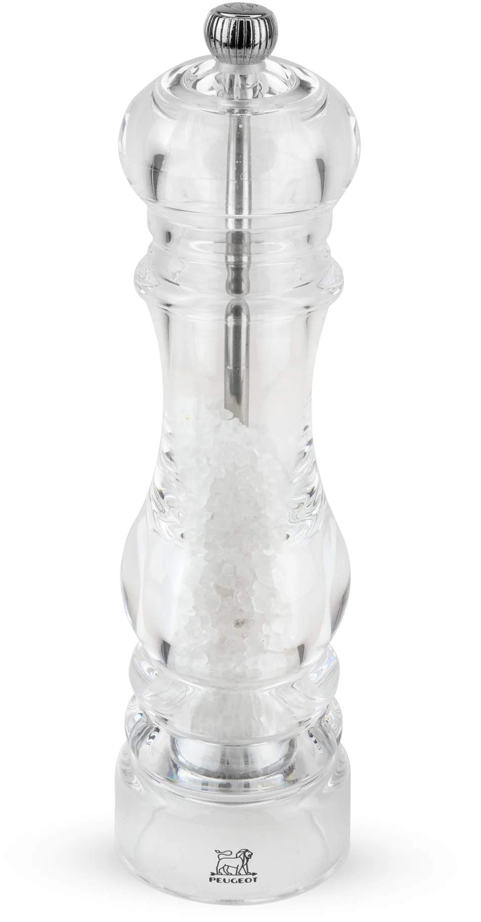 NANCY Młynek do soli 22 cm akryl / PEUGEOT