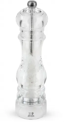 NANCY Młynek do soli 22 cm akryl / PEUGEOT