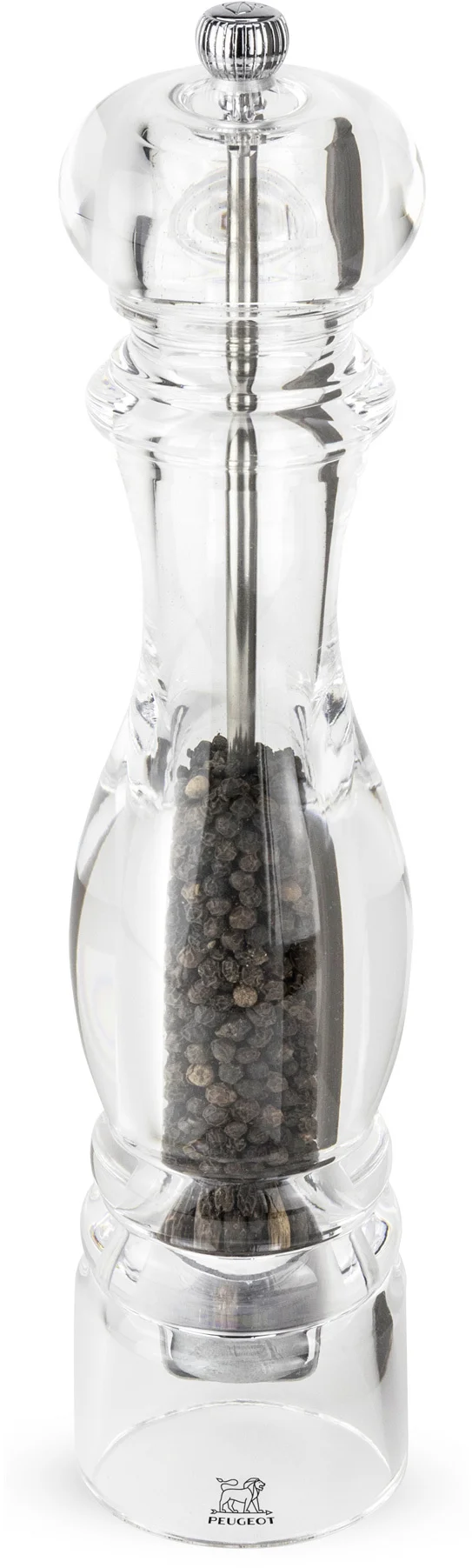 NANCY Młynek do pieprzu 30 cm akryl  / PEUGEOT