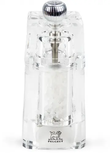 CHAUMONT Młynek do soli 11 cm akryl / PEUGEOT